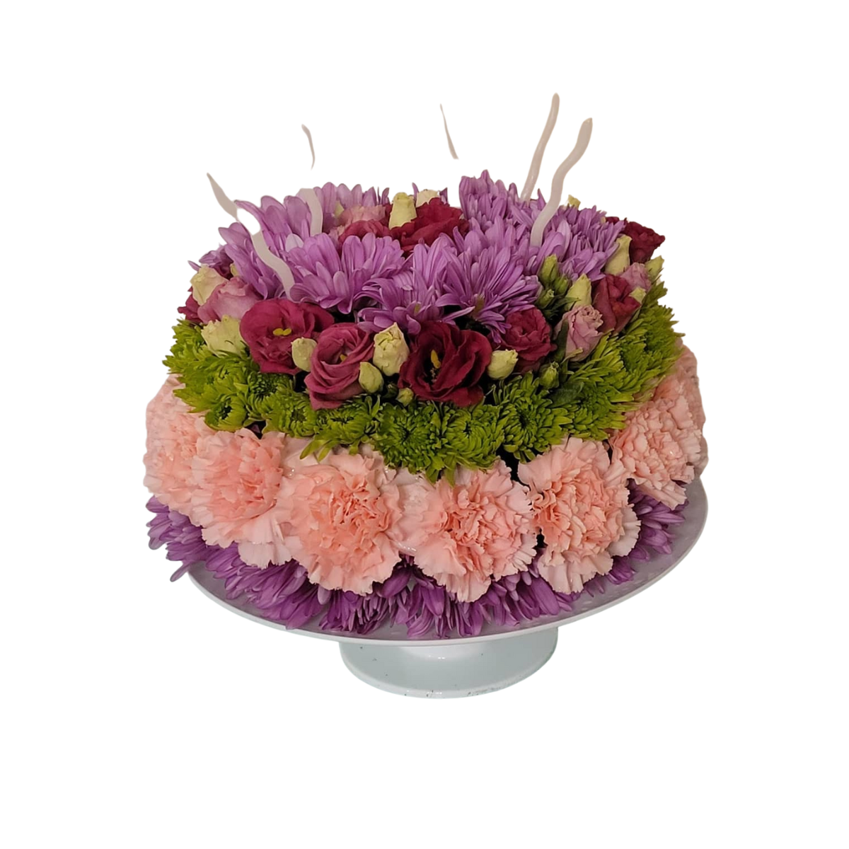 Birthday Cake Surprise