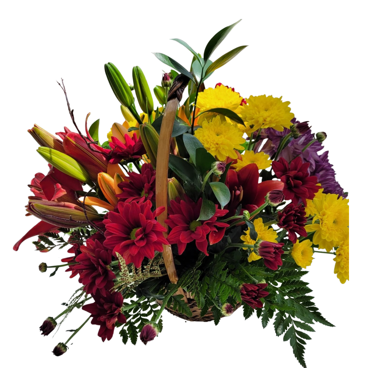 Joyful Basket