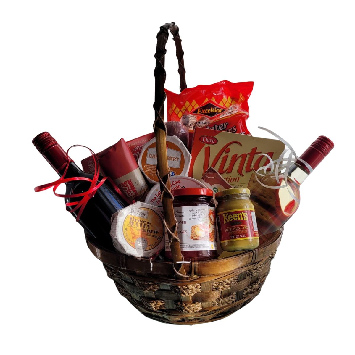 Night In Gift Basket