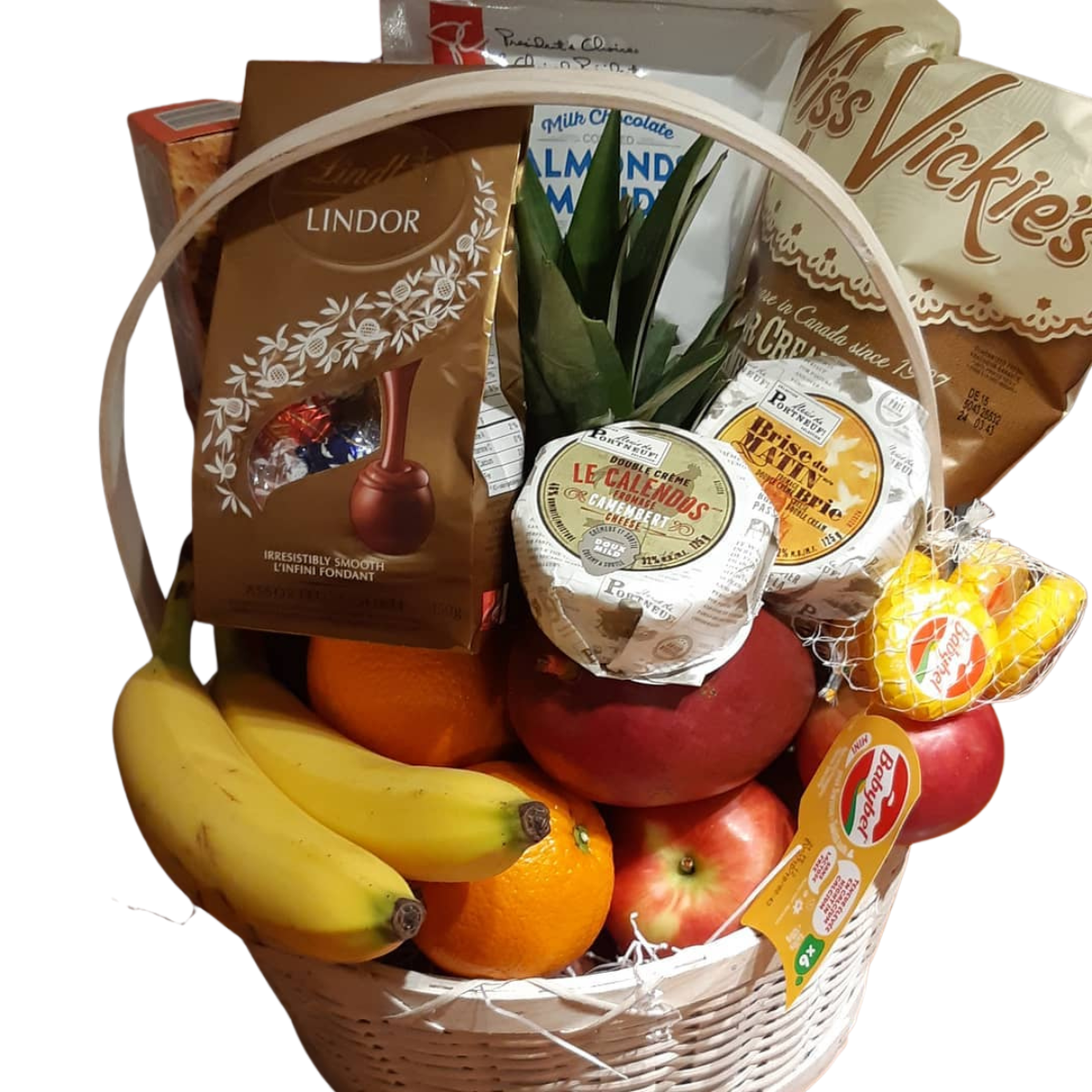 Sweet and Salty Gift Basket