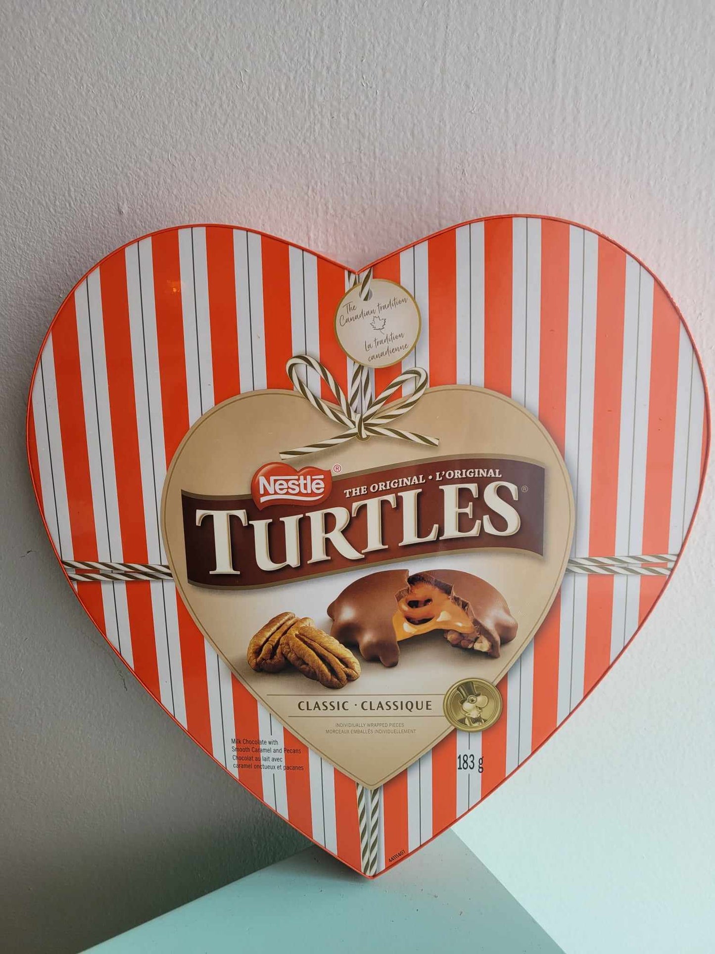 Turtles Chocolates