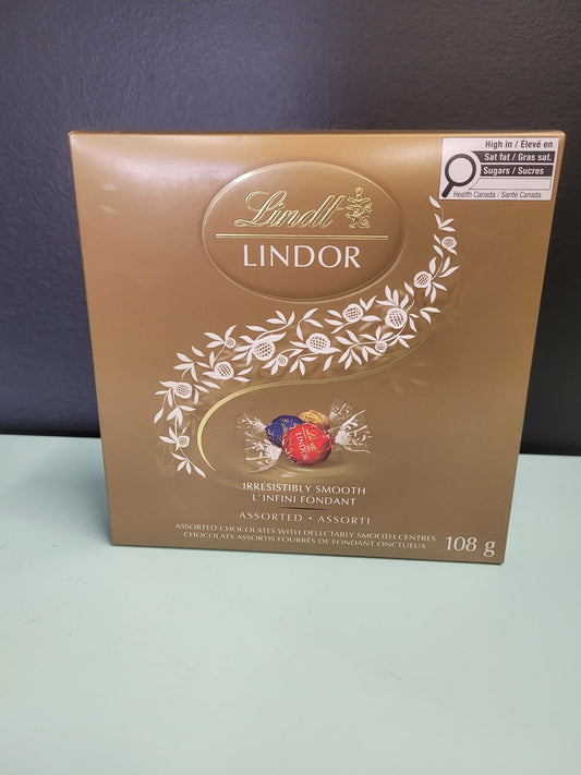 Lindor Assorted Chocolates