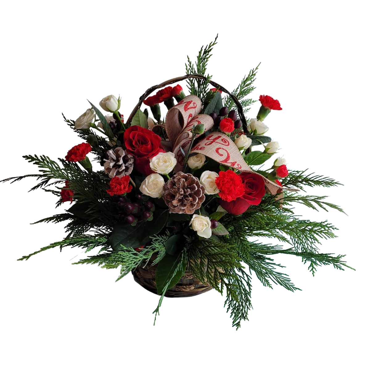 Basket Of Cheer Dufferin Blooms Basket of cheer dufferin blooms