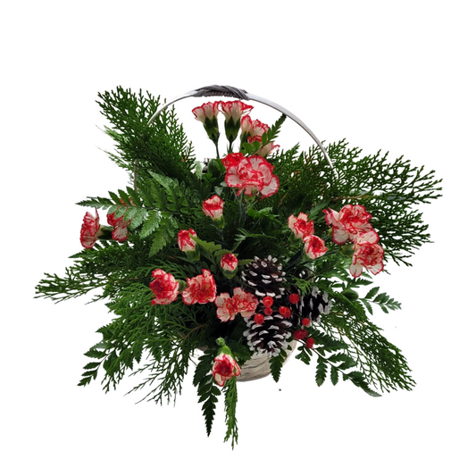 Dashing Through The Snow