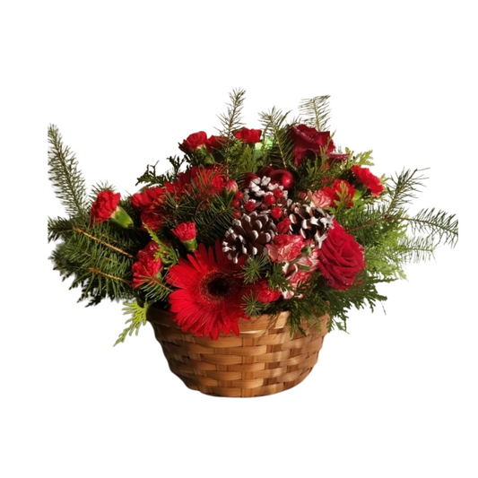 Holiday Basket